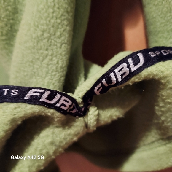 FUBU Vintage sweatshirt/hoodie - Picture 6 of 10